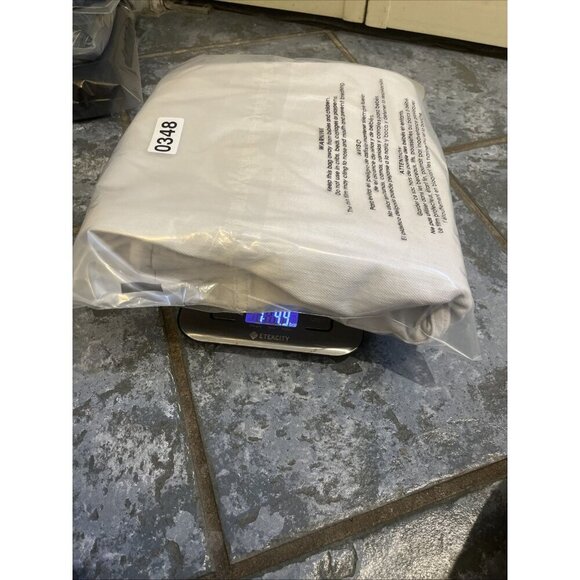 Tommy Bahama Mens 30x32‎ Bleached Sand Weft Side Keys Vintage Slim Jeans Cream - Picture 14 of 14